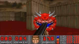 GBA Doom Meets A Terry Trap