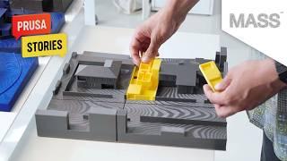 Architecture Like Lego – How Architects at MASSLAB Utilize 3D Printing