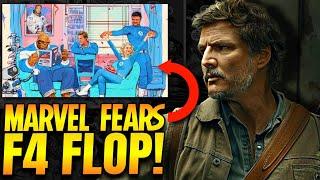 Marvel FEARS Fantastic Four FLOP: Disney Could Lose Money on EVERY MCU Movie in 2025!