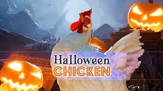 J Geco - Halloween Chicken