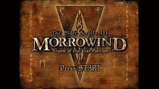 First time playing Morrowind in 10+ years - Stream