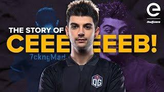 The Overlooked Mastermind Who Built Dota's Greatest Team: The Story of Ceb