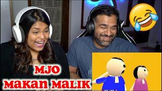 Makan Malik Reaction | MJO | The S2 life