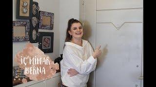 - Kendin Yap! DIY 12.Bölüm // Çelik Kapı Boyanır Mı? // İç Mimar Berna