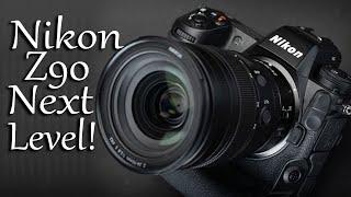 Nikon Z90 - NEXT LEVEL FEATURES LEAKS!