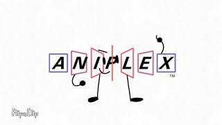 Introducing, The Host Of My Fanmade Game Show, Aniplex Logo.