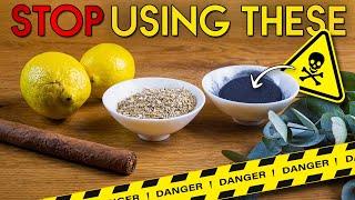 Dangerous Cocktail Ingredients - Super Juice Too?!