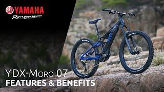 YDX-Moro 07 | Features & Benefits