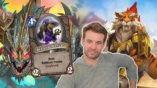 (Hearthstone) Scions SMOrc Shirvallahs