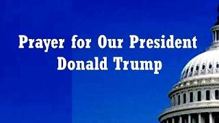 Prayer for Our President Donald Trump - mus. Emilia Golaszewska