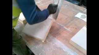 PRM onto resistant multi-pro magnesium board