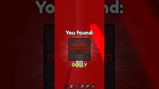 How To Get Blood Overlord Aura in Find The Auras #roblox #findtheauras