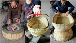 Bamboo Crafts - Awesome bamboo craft making - How to make wonderful crafts from bamboo@KPWoodStudio