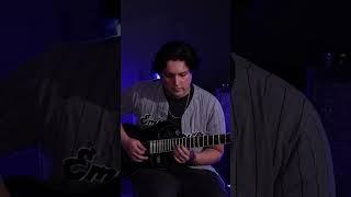 G (Cover) Michael Peralta #avengedsevenfold #lifeisbutadream #guitarsolo #synystergates