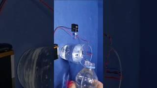 Simple Water Level Detector Circuit #zaferyildiz  #diy #electronics #viral #led #shots #diyproject
