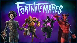 Fortnitemares Is Here!