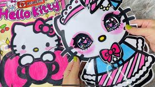 Hello Kitty Blind Bag Bonanza: Discover the Mystery with Skincare, Makeup & Fashion DIY!