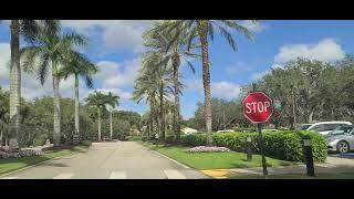 Hunters Run Golf Community in Boynton Beach FL