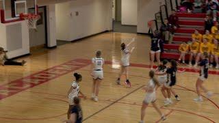 Providence Academy Girls Basketball Beats Maranatha Christian Academy in 5AA Semifinal