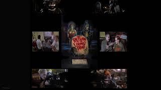 Podcast Ep:31- The Return of the Living Dead (1985) Review