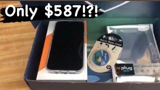 Reviewing IPhone 12 Pro from PlugTech!