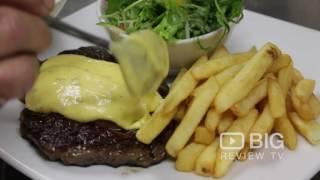 Tony's a Steakhouse and Restaurant Auckland for Steak and Seafood