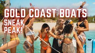 Boat Hire Gold Coast