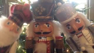 Nutcracker Music Video (Boogie Woogie Choo Choo Train)