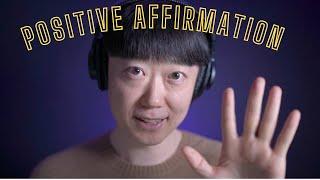 ASMR | Whispering Positive Affirmations