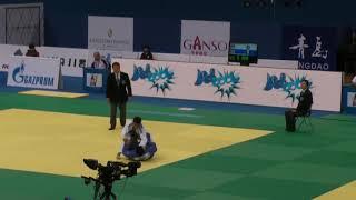 GP Qingdao 2011 60 P2 MCKENZIE Ashley GBR KHOUSROF Ali YEM