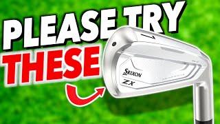 Srixon ZX4 MK II Irons review