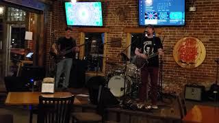 Damon Wood's Harmonious Junk covering Rolling Stone's "Paint it, Black" on 4-13-2019