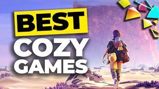 Top 10 Cozy Games You Should Be Playing RIGHT NOW