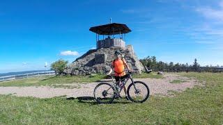 Black Forest bike tour on the Kandel at Waldkirch