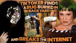 The Rug that BROKE the Internet: Is This TikToker Haunted or a Clout Goblin? (184)