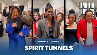 ‘The Jennifer Hudson Show’ Spirit Tunnels