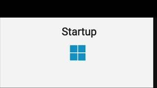 Windows 11 startup and shutdown sound. #trending