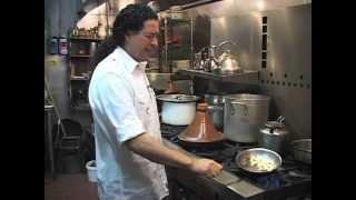 Master Chef Hamid - How to make authentic Moroccan Tagine