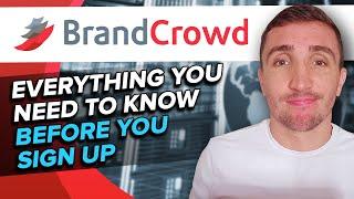 BrandCrowd Review: Design Your Perfect Logo and More!