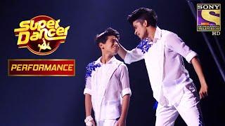 Pratik And Ritik's Splendid Performance On "Hawayein" | Super Dancer Chapter 2