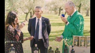 Olive Oil Tasting at Villa Filippo Berio