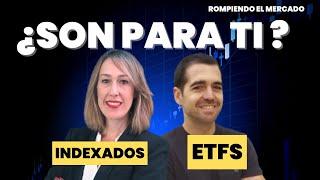 Descubre el FONDO INDEXADO y ETF Perfecto según tu estilo de INVERSIÓN | Invertir es Vivir