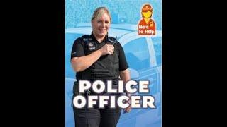 People Who Help Us - Police - Read by Mrs Smalley