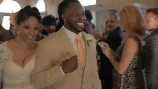 Austin Texas Wedding Videographer | Ashly and Bryson at Villa Antonia