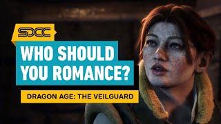 Dragon Age Cast & Crew Tell Us Who They're Going To Romance | Comic Con 2024