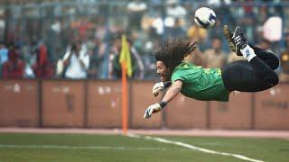 René Higuita "El Loco" --Best Saves, Goals & Skills--