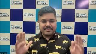 3 Key Tips for Startup Success from Dr. Raej Padhiyar | Dgital Gurukul #startupadvice