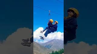 Zipline Naran | Naran Kaghan Valley | Zipline Adventure |