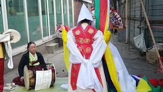 신내림굿