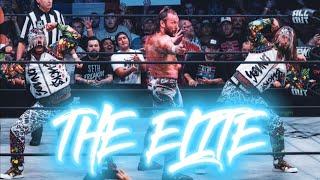 The Elite | “Carry On Wayward Son” | Custom Titantron v1 ‘23 | CWE Trons